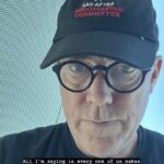 Timothy Omundson Instagram - Let’s hear it for all our #SAGSTRIKE Captains, out there, every day in the heat and helping to keep our ship afloat! Like THIS baller, @flatfootgaston @sagaftra #unuionStrong ✊🏻✊🏻