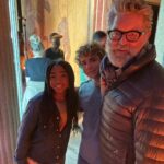 Timothy Omundson Instagram - How GREAT were these two in yesterday’s newest episode of. @percyseries ⁉️ @walker.scobell & @leahsavajeffries #Percabeth Tunnel Of Love