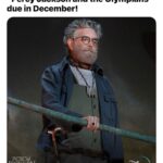 Timothy Omundson Instagram - TONIGHT’S THE NIGHT, You’ll finally get to meet Hephaestus🔥🔥⚒️ and find out what all the hubbub is about , episode five of @percyseries Drops, this evening on @disneyplus 🎉my eternal gratitude to @danshotzy , @jesteinberg , @rickriordan For inviting me to come and be a part of this INCREDIBLE ,show and to my HUGLY talented director, @jetwilkinson , for her immense help in guiding me through some very challenging scenes! I couldn’t ask for a more supportive Group of visionary leaders and friends ❤️#performersWithDisabilities Mount Olympus
