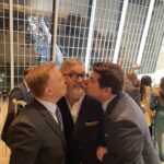 Timothy Omundson Instagram – It’s very fitting that yesterday’s Season one finale, of, @percyseries fell on #GratitudeTuesday because I will be forever grateful to these two incredibly loyal and supportive friends, @danshotzy & @jesteinberg For asking me to be a small part of his amazing show , and , of course to @rickriordan for creating this beautiful world of #PercyJackson