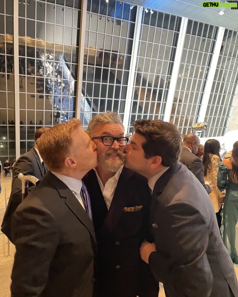 Timothy Omundson Instagram - It’s very fitting that yesterday’s Season one finale, of, @percyseries fell on #GratitudeTuesday because I will be forever grateful to these two incredibly loyal and supportive friends, @danshotzy & @jesteinberg For asking me to be a small part of his amazing show , and , of course to @rickriordan for creating this beautiful world of #PercyJackson