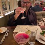 Timothy Omundson Instagram - Raising a glass to you and wishing you a wonderful, healthy and VERY HAPPY NEW YEAR