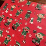 Timothy Omundson Instagram - THIS is the kind of #Inclusion I’m looking for in my Wrapping paper. Thanks, @target !♿️🎁