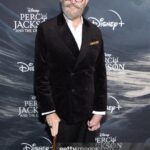 Timothy Omundson Instagram - Christmas just came early to my house! And @disneyplus has a surprise for you , too We're just getting started 🔱 The two-episode premiere of #PercyJackson and the Olympians is NOW streaming on @DisneyPlus, #PerformersWithDidabilities