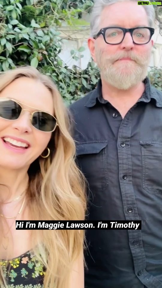 Timothy Omundson Instagram - Maggie Lawson and Timothy Omundson can't wait to see you at ATL Comic Convention! They will be there Saturday and Sunday February 10th-11th. With a special live event of their podcast the evening of the 10th!