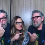 Timothy Omundson Instagram – How much fun did @magslawslawson and I have @sf_sketchfest , last year? Judging from the Photo Booth, MAXIMUM FUN‼️We can’t wait to be back there, again, THIS Saturday for the first @thepsychologistsarein Live Show of Our #PsychPodTour24. #TouringTheShitOutOfIt San Francisco, California