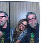 Timothy Omundson Instagram – How much fun did  @magslawslawson  and I have @sf_sketchfest , last year? Judging from the Photo Booth, MAXIMUM FUN‼️We can’t wait to be back there,  again, THIS Saturday for the first @thepsychologistsarein  Live Show of  Our #PsychPodTour24.  #TouringTheShitOutOfIt San Francisco, California