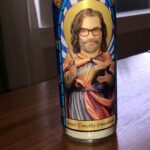 Timothy Omundson Instagram – Maybe your life isn’t Instagram Gold, perhaps it’s a crazy time shit show, well, my amazing friend and three Time New York Times best selling author, @katecbowler Wrote a book just for you #HaveABeautifulTerribleDay *Sorry Saint Timothy Omundson candles , sold separately