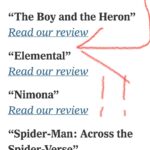 Timothy Omundson Instagram – Couldn’t be more proud of my wonderful friends, @johnhoberg & @klikkonthis , waking up to the  incredibly happy news that their film, ELEMENTAL was just nominated for an Academy Award for Best Animated Feature 🍾🍾❤️ not too shabby for a gal from the tiny town of Colby Kansas And a boy from Columbus.