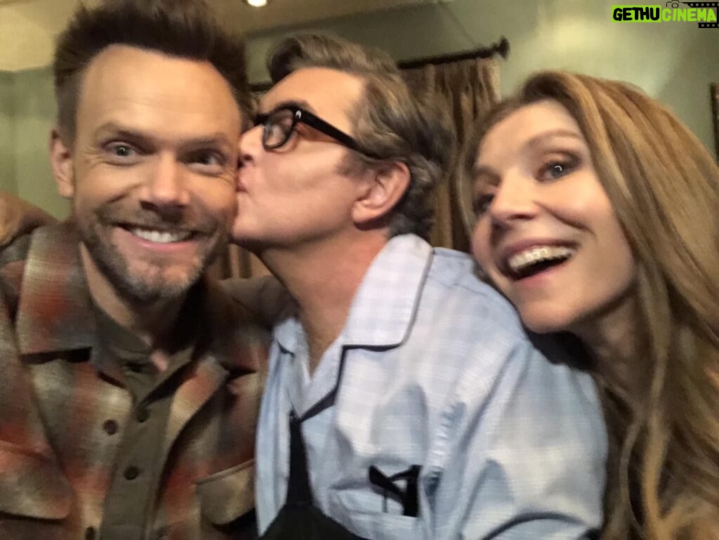 Timothy Omundson Instagram - Happy birthday to my incredible friend , @joelmchale. ( .* pictured on the left). A better, kinder fella, you will not meet ❤️
