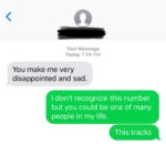 Timothy Simons Instagram - got a message from a number I didn’t recognize but honestly yeah