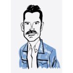 Timothy Simons Instagram - I hung out with the @storypirates and @latenightseth and The New Yorker wrote about it. I’ve never been so starstruck as i was around the pirates. Link in bio.