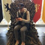 Timothy Simons Instagram -