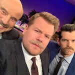 Timothy Simons Instagram - I’ll be on the @latelateshow tonight with James Corden and my primary care physician.
