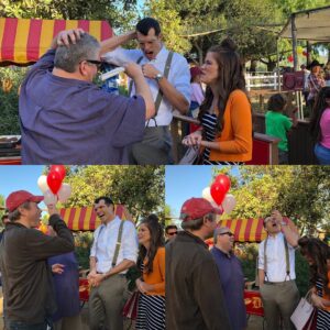 Timothy Simons Instagram - I am forever awed by the collaborative spirt of our show, and the unprecedented talent of the writers and directors we work with.  #veep #veep7