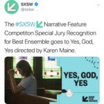 Timothy Simons Instagram - This is fucking rad.