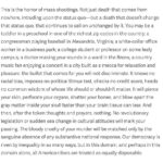 Timothy Simons Instagram - Thank you to everyone who reached out last night and this morning. My family and everyone I know who lives close by is okay. I was sent an article by a friend and this part stuck out to me.