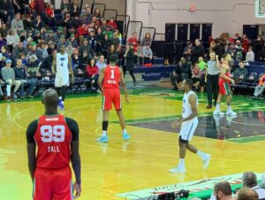 Timothy Simons Instagram - A New Year’s Eve tradition a decade old. @maineredclaws with The Us.  The first picture was from the local telecast today, which might be my proudest moment. We’ve been trying to get the lobster chomp celebration going for ten years.  Here’s hoping this is the decade it happens.