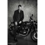 Timothy Simons Instagram – My friends and I got together to work on our motorcycles and ended up talking about comedy. 📷: @david_needleman