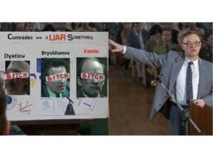 Timothy Simons Instagram - I regret to inform you that this is now a Chernobyl meme account and a Chernobyl meme account only. h/t @rare_basement @manwarman @trenchbroom