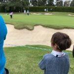 Timothy Simons Instagram - Hopper complained that she couldn’t play in the sand pits but also had a great time. #LPGAgoesHOLLYWOOD
