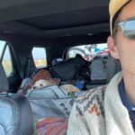 Timothy Simons Instagram – Drove from Maine back to Los Angeles, just Dave and I. Being alone on the road like that I can tell you I learned absolutely nothing. No great insights into myself or anything re: the brotherhood of man. Listened to some audiobooks.