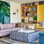 Timothy Simons Instagram - @martinandbrockett is amazing and was able to translate some disparate ideas into a living space we love.