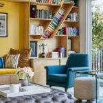 Timothy Simons Instagram - @martinandbrockett is amazing and was able to translate some disparate ideas into a living space we love.