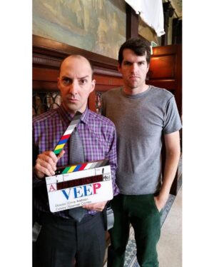 Timothy Simons Instagram - Veep Seaon 1-4 photo dump to celebrate 10 years since the premiere of season 1. Re watch with us on Second in Command.