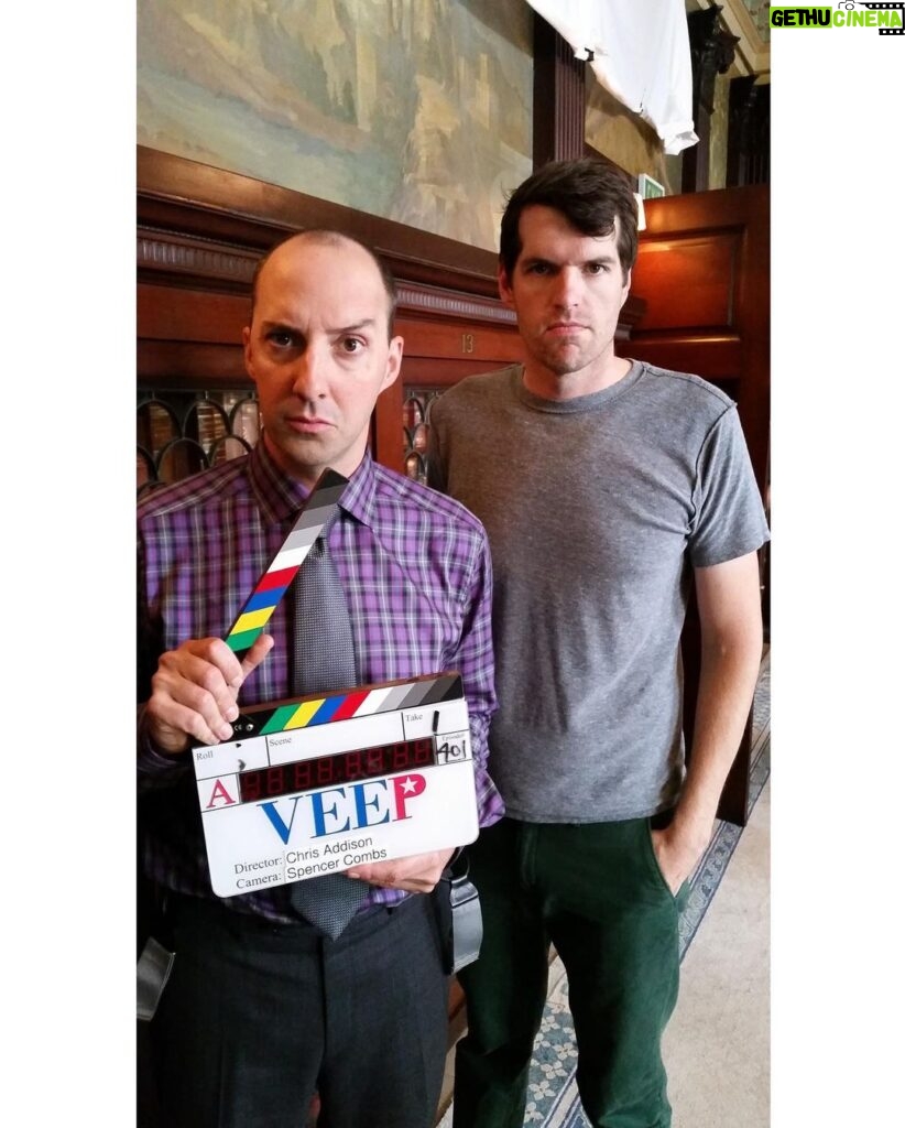 Timothy Simons Instagram - Veep Seaon 1-4 photo dump to celebrate 10 years since the premiere of season 1. Re watch with us on Second in Command.