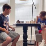 Timothy Simons Instagram – Started / Going – Happy 10th to the best kids.