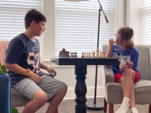 Timothy Simons Instagram - Started / Going - Happy 10th to the best kids.