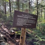 Timothy Simons Instagram – Climbed Mt Katahdin with friends I’ve known since elementary school and ate the best bagel sandwich I’ve ever had in my life at the summit. Also got caught in a 10 minute hailstorm in the tablelands. Then we drank beer in Gabe’s pickup flatbed to celebrate. Baxter State Park