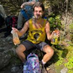 Timothy Simons Instagram – Climbed Mt Katahdin with friends I’ve known since elementary school and ate the best bagel sandwich I’ve ever had in my life at the summit. Also got caught in a 10 minute hailstorm in the tablelands. Then we drank beer in Gabe’s pickup flatbed to celebrate. Baxter State Park