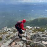 Timothy Simons Instagram – Climbed Mt Katahdin with friends I’ve known since elementary school and ate the best bagel sandwich I’ve ever had in my life at the summit. Also got caught in a 10 minute hailstorm in the tablelands. Then we drank beer in Gabe’s pickup flatbed to celebrate. Baxter State Park