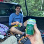 Timothy Simons Instagram – Climbed Mt Katahdin with friends I’ve known since elementary school and ate the best bagel sandwich I’ve ever had in my life at the summit. Also got caught in a 10 minute hailstorm in the tablelands. Then we drank beer in Gabe’s pickup flatbed to celebrate. Baxter State Park