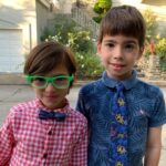 Timothy Simons Instagram – Happy birthday to these absolute weirdos.