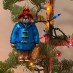Timothy Simons Instagram – The only ornament that matters. Happy Holidays to Paddington and Paddington only. #daddington