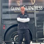 Timothy V. Murphy Instagram - Real men drink Guinness 😂😂😂…Irish immigrant…Guinness truck LA #irish #actor @guinness @bartelsharleydavidson @dickies @vans ☘️☘️☘️🇮🇪🇮🇪🇮🇪🇯🇪🇺🇸🇺🇸🇺🇸🎬🎬🎬