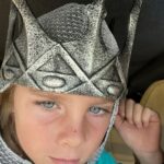 Timothy V. Murphy Instagram - The Young King