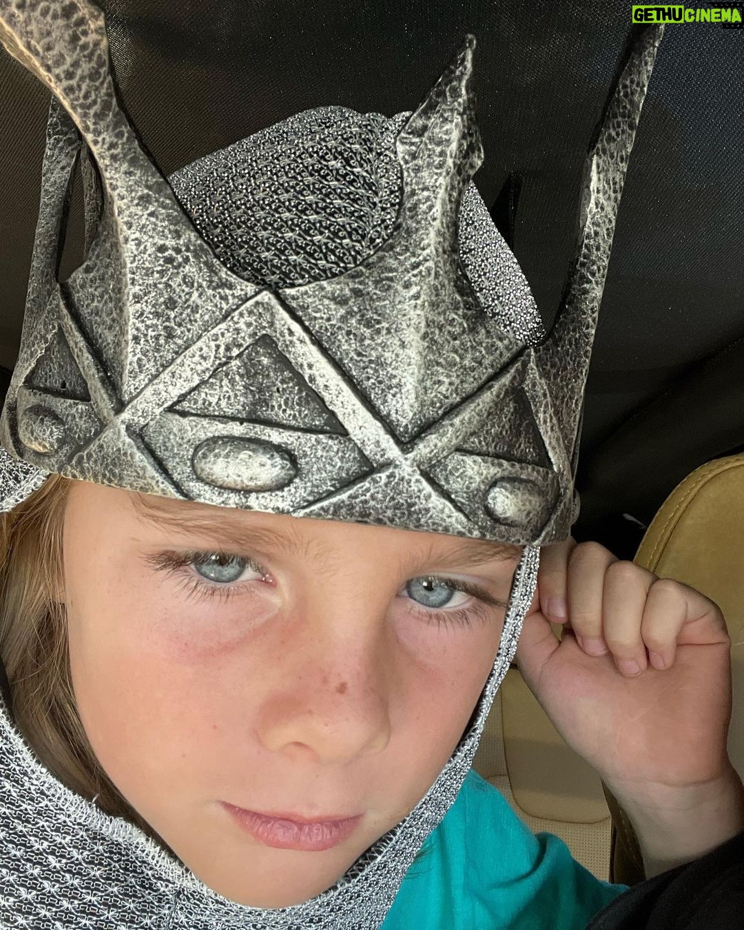 Timothy V. Murphy Instagram - The Young King