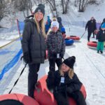 Timothy V. Murphy Instagram - What a fun weekend up in Wrightwood…took the wife and kids up tubing and sledding…I think they had fun😂😂😂…big shout out to the staff @mthighsnow particularly the lovely people at Yeti Snow Park and of course Robert and Danielle for the accommodation @robertmerrillstudio @daniburgio1111 …I think my favorite moment was driving back in the rain with all the family sound asleep in the car😍😍😍☃️☃️☃️ @caitlinamanley …oh,and a big thank you to @jonathanlouislewis for looking after my dog☘️☘️☘️😎😎😎