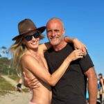 Timothy V. Murphy Instagram – Great day at the beach with my wife,kids and friends …oh,thanks for the Akubra,Elaine,Caitlin never takes it off @caitlinamanley @rmwilliams 😍😍😍…we had very much the melting pot that is America… #irish #swedes #moldovans #ukrainians #irishamericans #mexicanamericans #africanamericans 🇺🇸🇺🇸🇺🇸