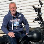Timothy V. Murphy Instagram - A big shout out to Little Joes bar in Chicago @ljs_1041 @harleydavidson ☘️☘️☘️👊🏼👊🏼👊🏼