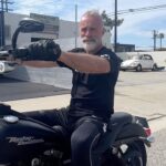 Timothy V. Murphy Instagram – When I find time to work out I go to @ampassoc here, @vlad.gold @v.g.fitness in Miami @waynemccullough in Vegas and assorted hotel gyms where I’m shooting☘️☘️☘️🎬🎬🎬👊🏼👊🏼👊🏼 @harleydavidson @bartelsharleydavidson @tbrvtwin @markwheelihan @nike @underarmour