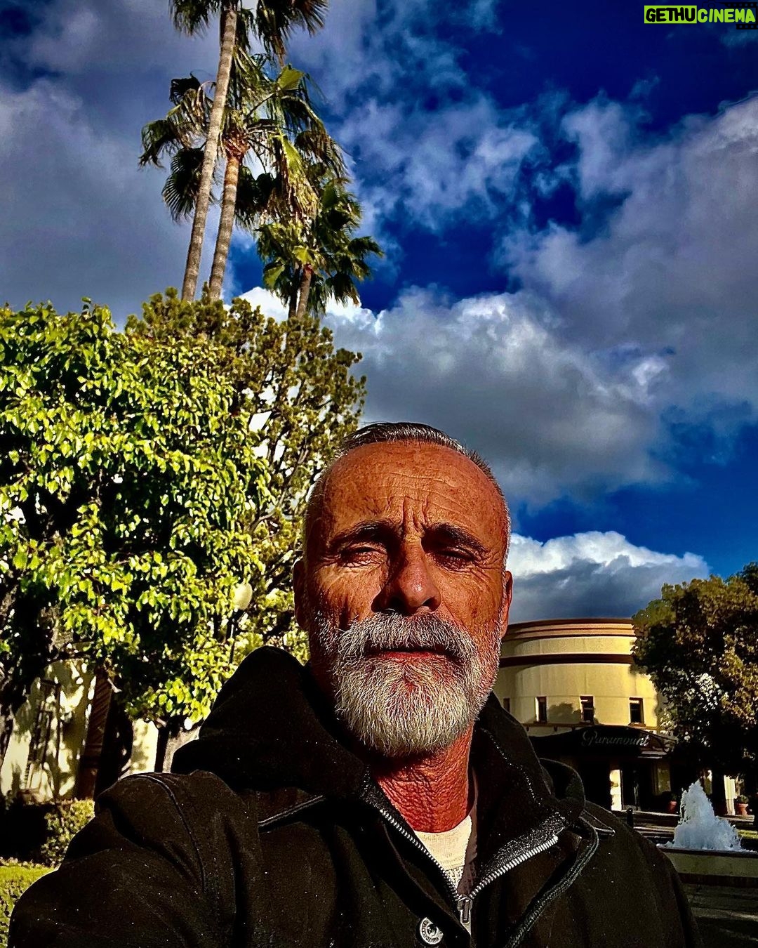 Timothy V. Murphy - 847 Likes - In case you’re not bored of me yet…getting ready to board ship for The Perfect Storm 2…Paramount Studios…The Company You Keep,this Sunday on ABC at 10pm @companyyoukeepabc #miloventimiglia @catherinehkim @felishavictoriaterrell @polly.draper @barrypaulsloane @geoffmstults #williamfichtner @☘️☘️☘️🎬🎬🎬 @paramountpics