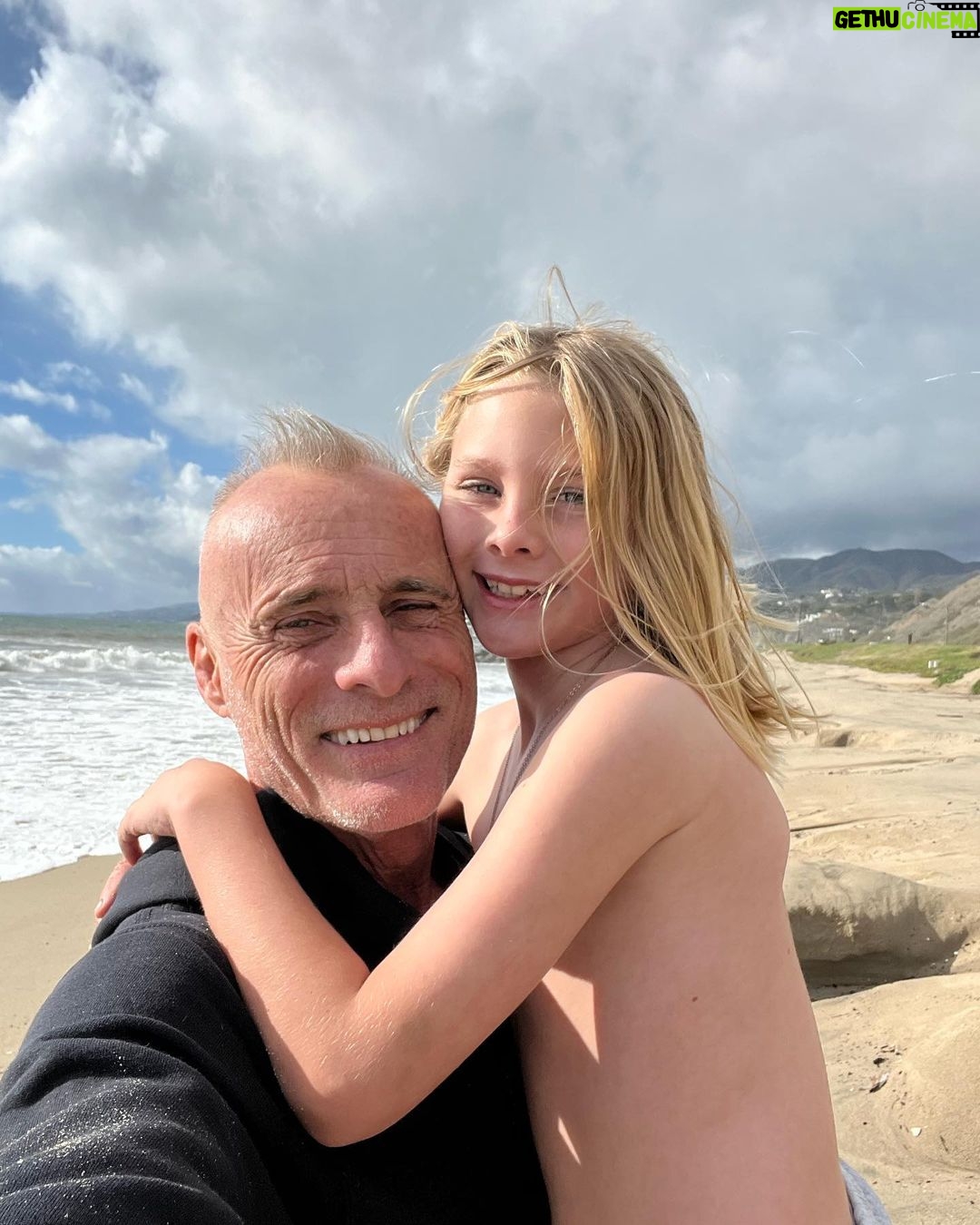 Timothy V. Murphy - 659 Likes - Father and son😍😍😍