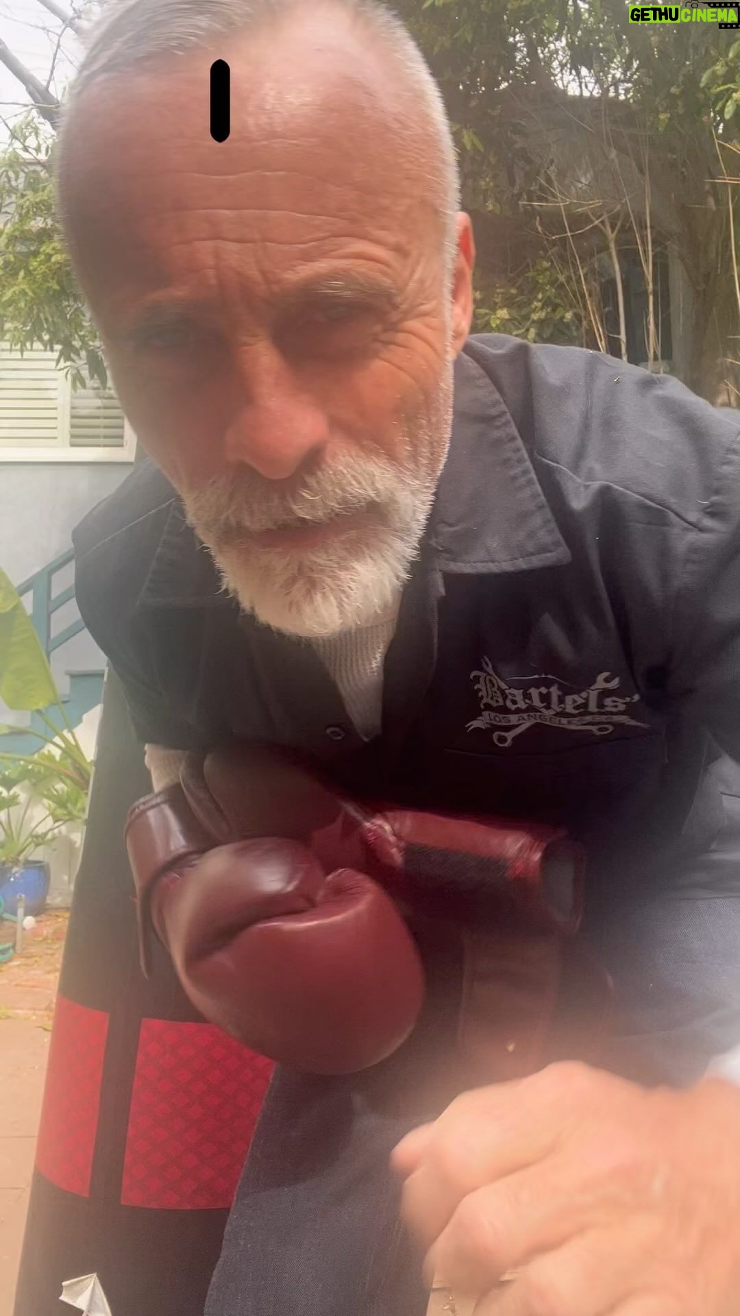 Timothy V. Murphy - 709 Likes - Having fun with @tenshogear @bartelsharleydavidson @blackbearbrand