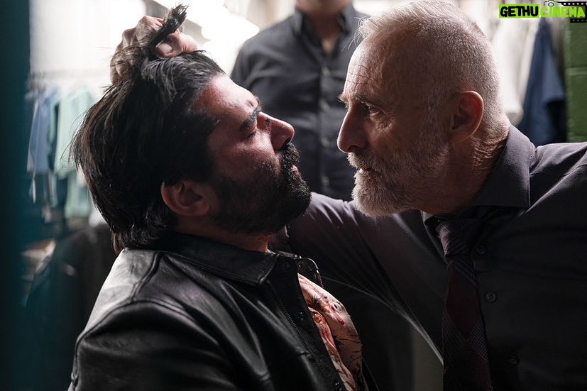 Timothy V. Murphy - 0.9K Likes - This is what happens when you try to kill Murph and you fail …this Thursday at 10pm @nbclawandorder organized crime @chris_meloni @mkmalarkey @ainsleyseiger @daniellemonetruitt @rickgonzalez @brent_antonello @gus.halper @donnietsunami7 @pacthecorso @unbe_lev_able ☘️☘️☘️