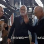 Timothy V. Murphy Instagram - Tonight Stabler and Murphy on Law and Order:Organized Crime on NBC at 10pm @nbclawandorder @chris_meloni @ainsleyseiger @daniellemonetruitt @brent_antonello @rickgonzalez @mkmalarkey @unbe_lev_able @gobrennago @pacthecorso #nyc ☘️☘️☘️